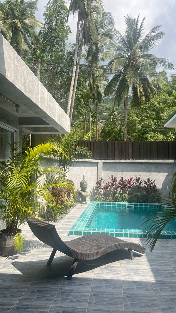 La maison de Kali