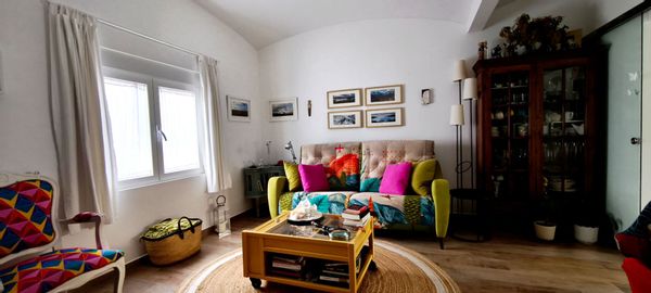 La maison de Cándido