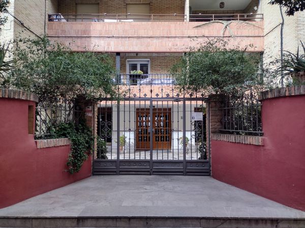 La maison de Hayden