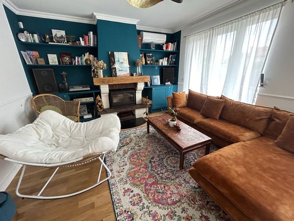 La maison de Julie
