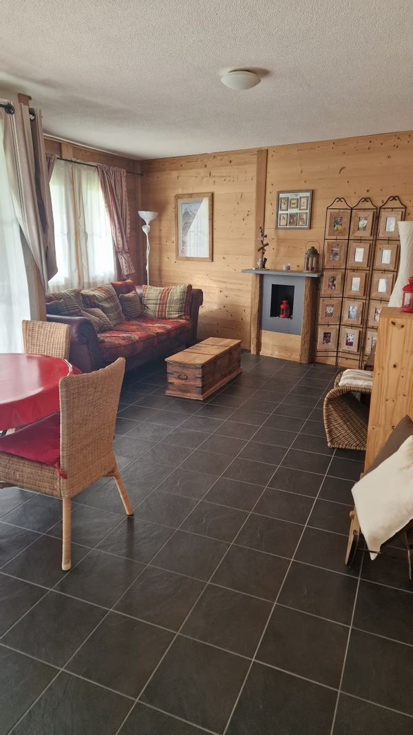 La chambre privée de Melissa