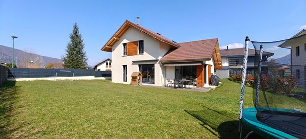 La maison de Stéphane