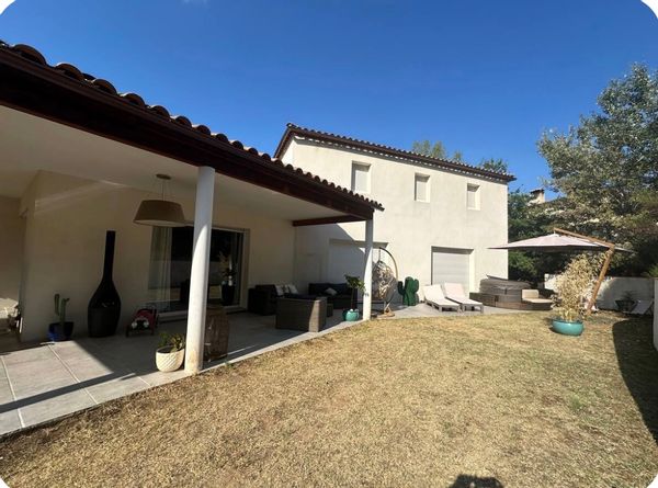 La maison de Caroline