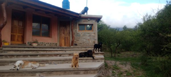 La maison de Viviana Beatriz