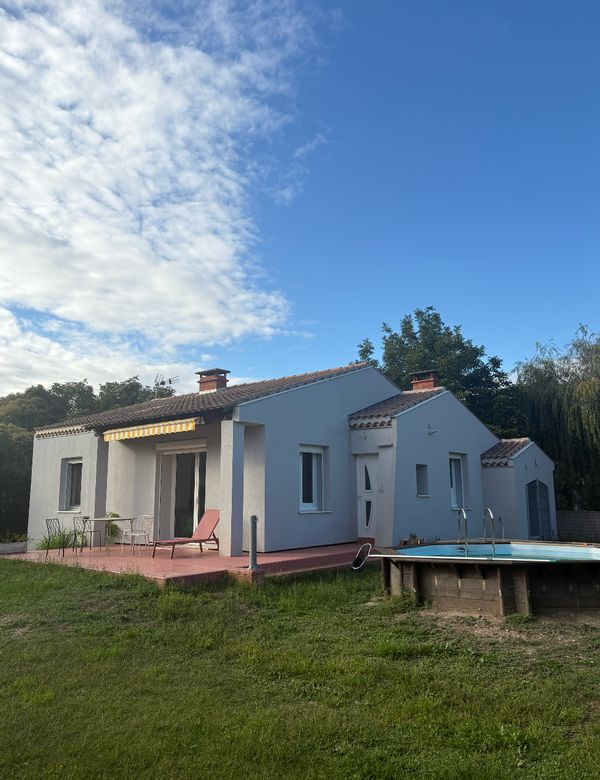 La maison du Sud