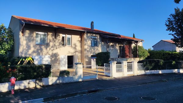 Grande maison à proximité immédiate de la ville rose (Toulouse)
