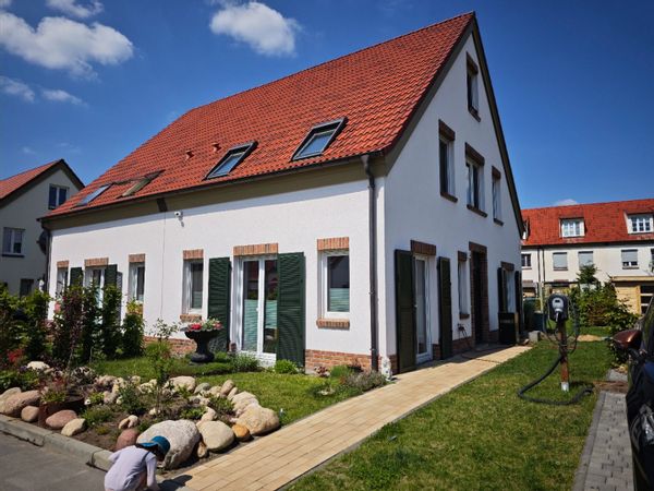 La maison de Friederike