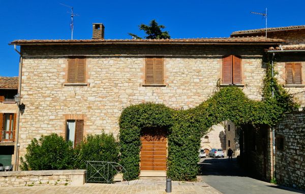 La maison de La famiglia di Simona