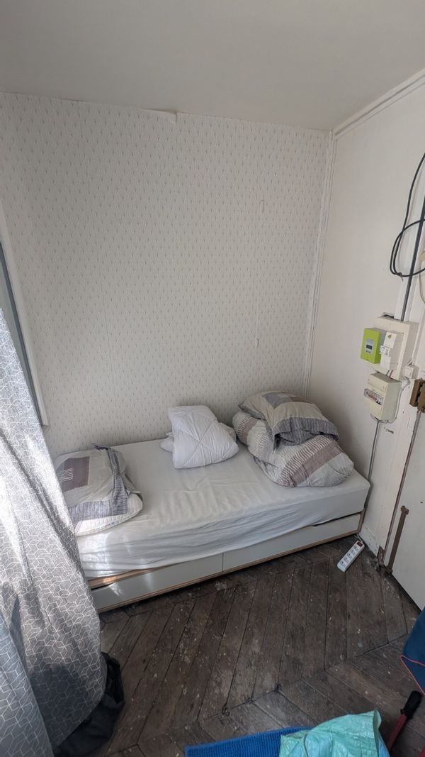 chambre dans le Sentier, plein coeur de Paris