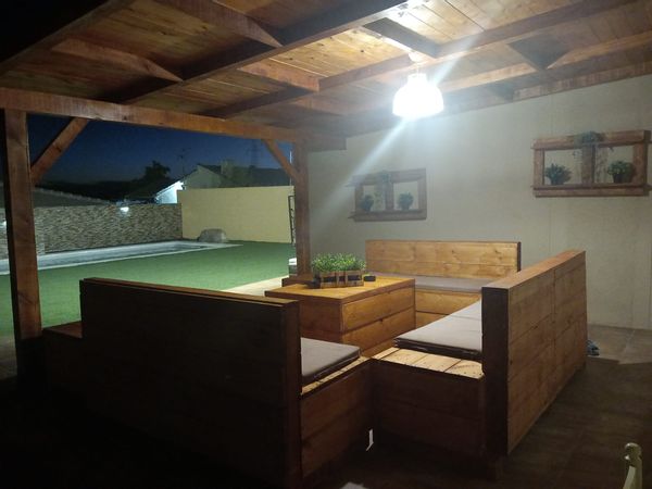 La maison de Jose Miguel