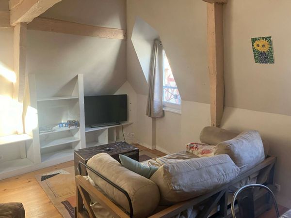 Spacieux appartement centre historique Quimper