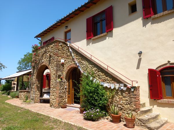La maison de Laura