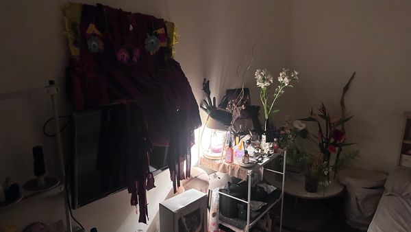 La maison de Zhu