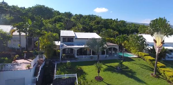Villa F4 vue mer avec piscine