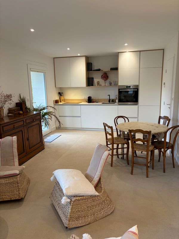 Appartement indépendant bord du lac du Bourget