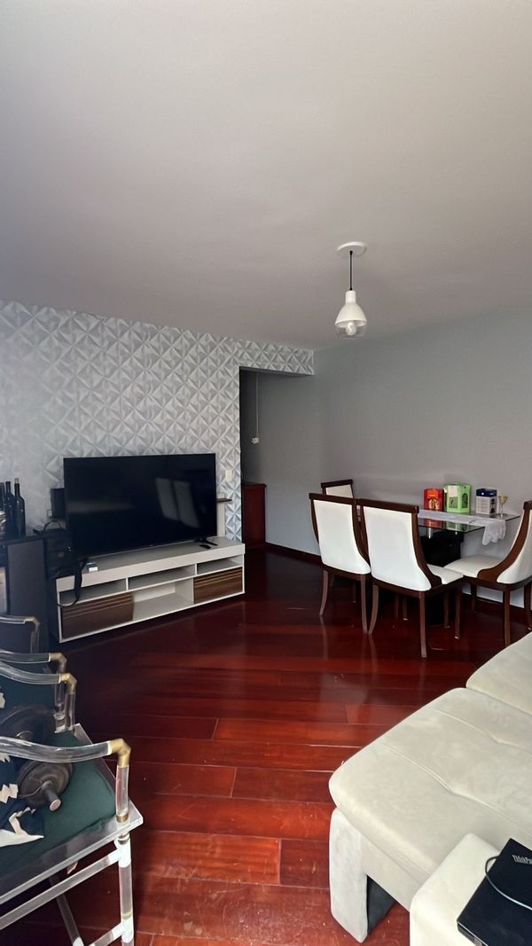 La maison de Thiago
