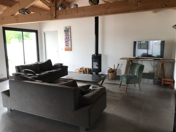La maison calme