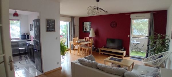 L'appartement de Delphine