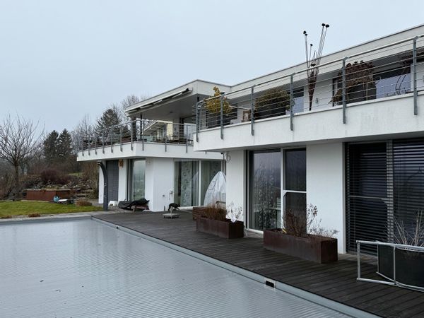 La maison de Oliver