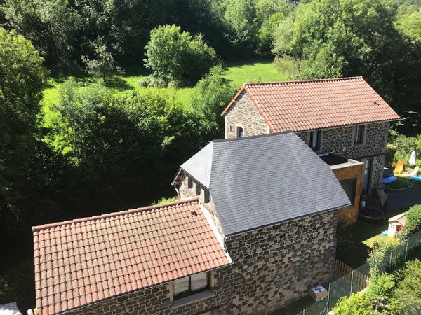 Maison au calme au cœur du Parc des Volcans d'Auvergne