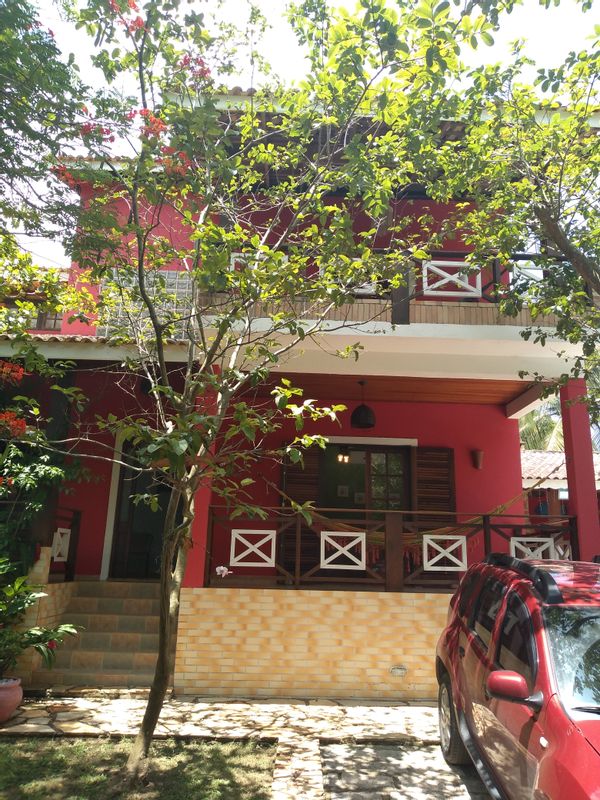 La maison de Renata