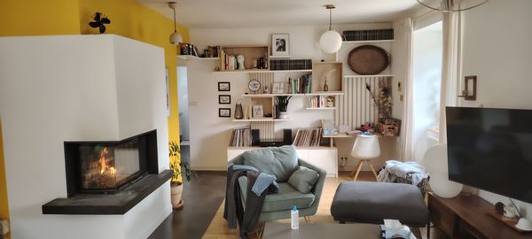 La maison de la famille Collie