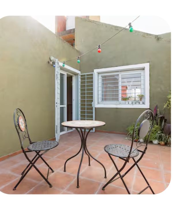 La maison de Ana