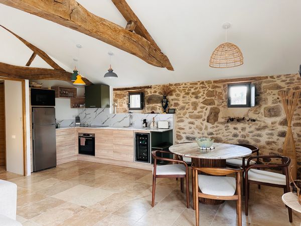 Maison de charme 5* Stone & Green