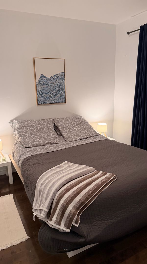 Chambre privé à cap santé
