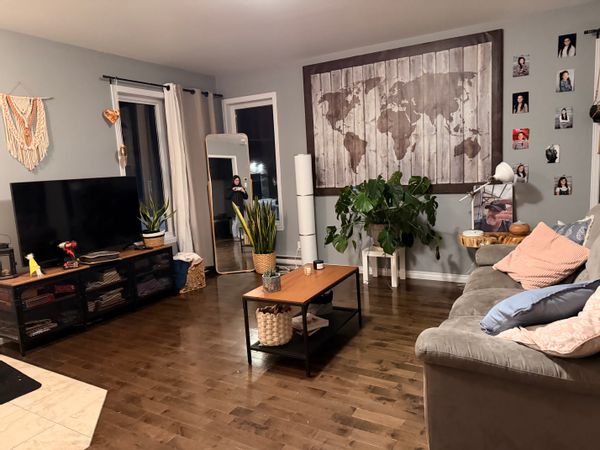Chambre privé à cap santé
