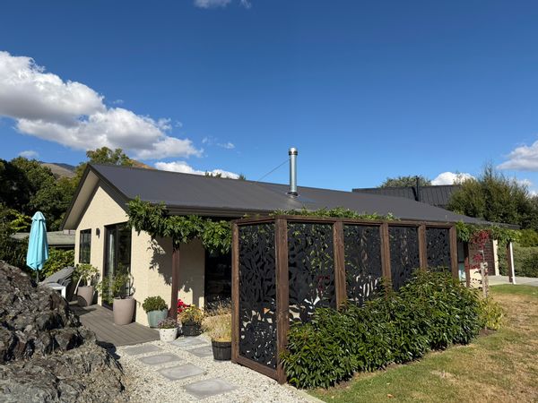 La maison de Yvonne