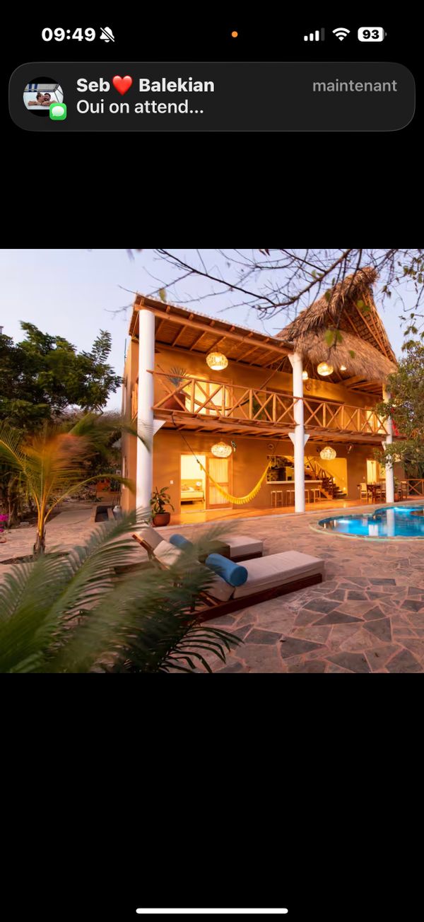 Villa Punta Cometa
