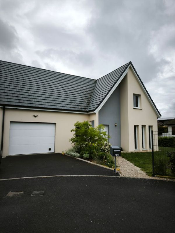 la maison de champagne