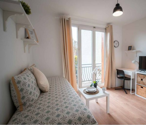 La chambre privée de Nicky