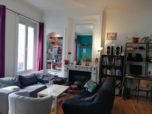 La maison de Alice