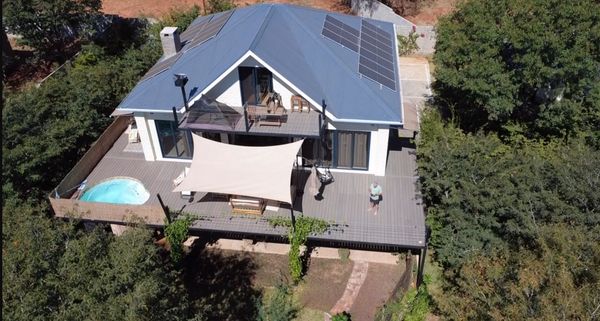 La maison de Stephen