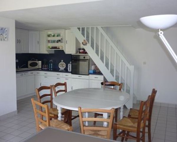 La maison de vacances au domaine du golf Pornic