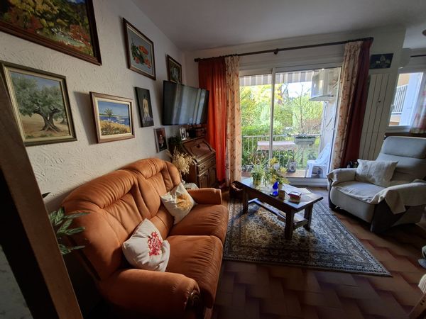 La maison de Odile en provence