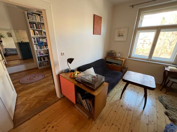 Quiet Prague Flat - Chez Eva