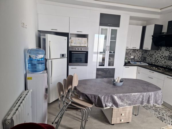 La maison de Ghada