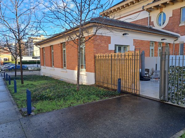 La maison de Vincent, Lyon France