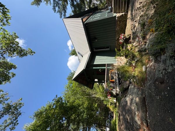 La maison de Herb and Lucinda