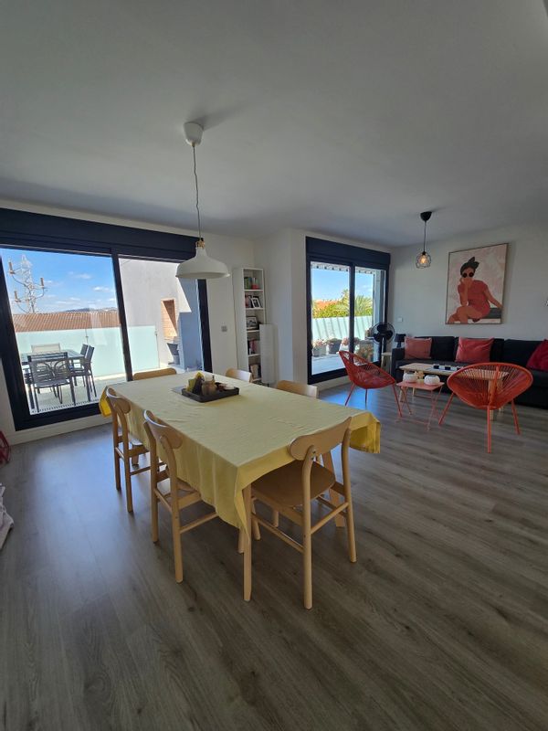 La maison de Inger Marie