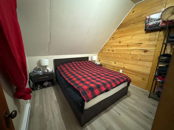 L’annexe chez Fred