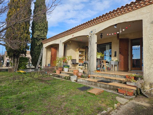 La maison de Fanny