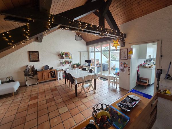 Appartement 3 chambres au cœur de Bâle