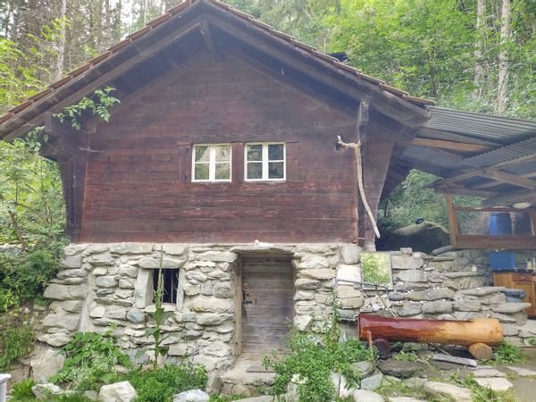 le Mayen, rustique une coupure avec le monde idéal pour une retraite