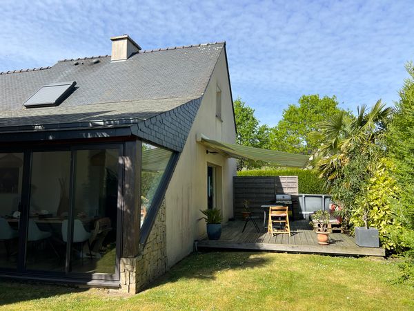 Maison proche bord de mer sans Vis-à-Vis à Vannes