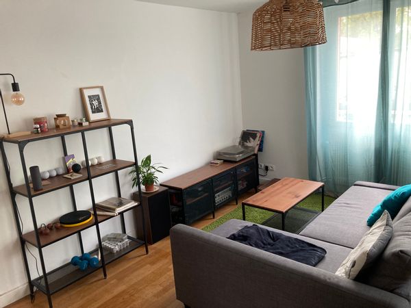 L’appartement d’Adrien