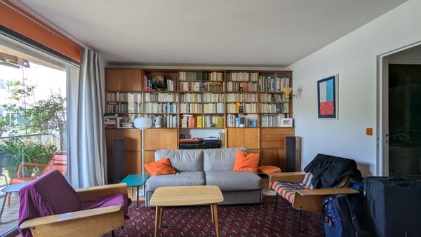 La maison de Federico